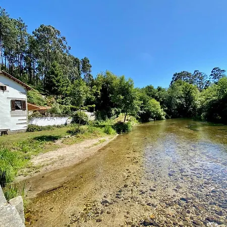 Casa Da Azenha Branca Dom wakacyjny