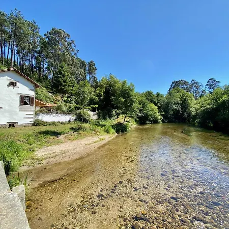 Casa Da Azenha Branca Dom wakacyjny Castelo Do Neiva