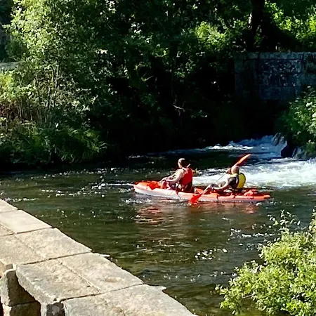 Casa Da Azenha Branca Dom wakacyjny Castelo Do Neiva
