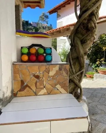 Dom wakacyjny Casa Da Azenha Branca *