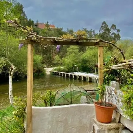 Dom wakacyjny Casa Da Azenha Branca