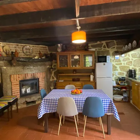 Dom wakacyjny Casa Da Azenha Branca *