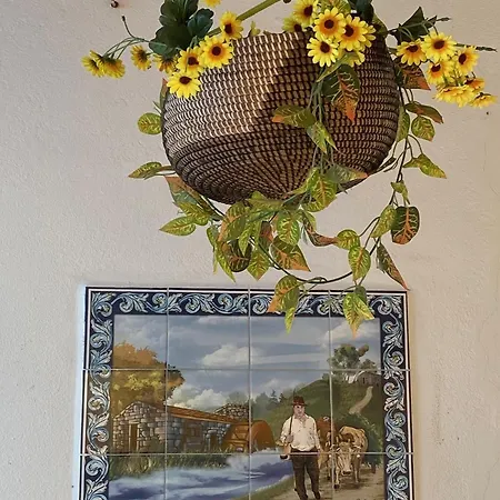 Casa Da Azenha Branca