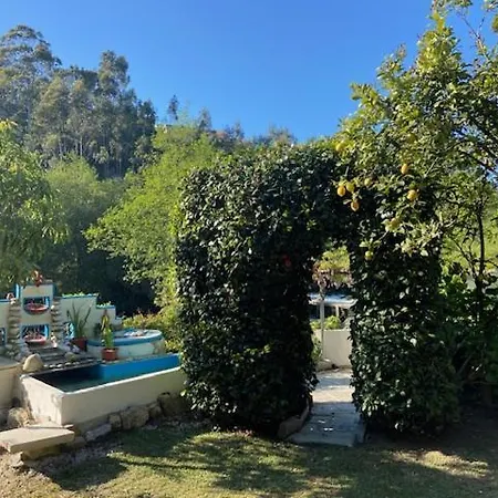 Casa Da Azenha Branca *