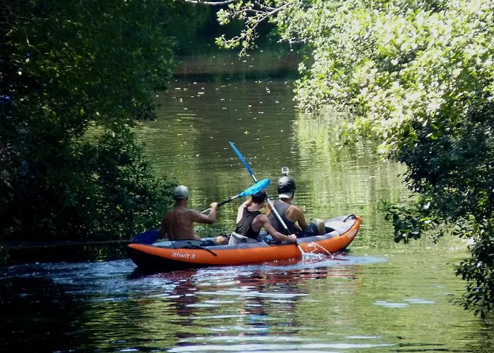 Casa Da Azenha Branca Dom wakacyjny Castelo Do Neiva