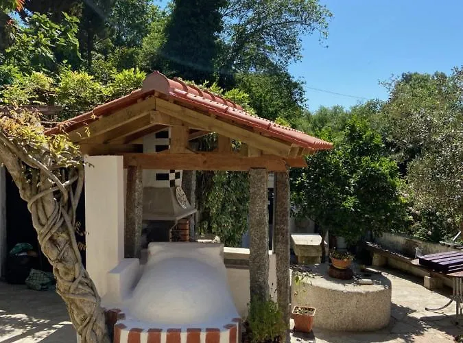 Casa Da Azenha Branca Dom wakacyjny