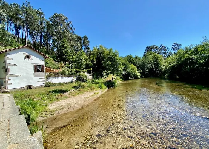 Casa Da Azenha Branca Dom wakacyjny