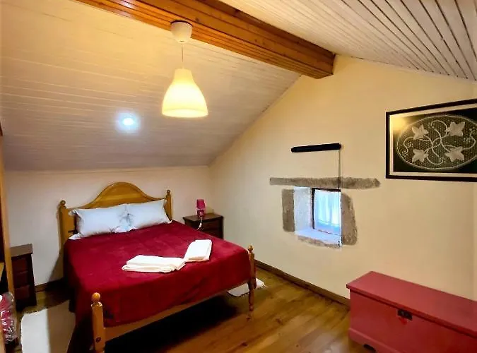 Casa Da Azenha Branca Castelo Do Neiva