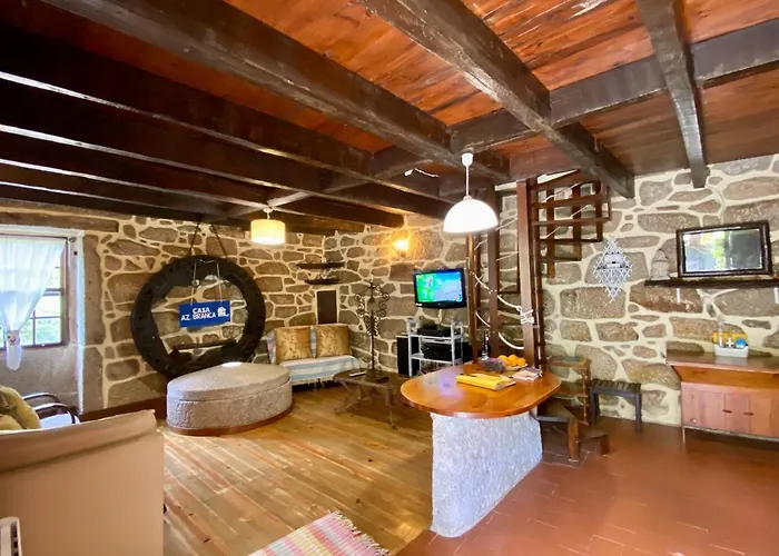 Casa Da Azenha Branca *