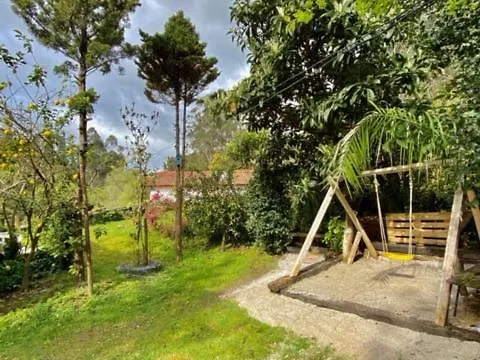 Dom wakacyjny Casa Da Azenha Branca Castelo Do Neiva