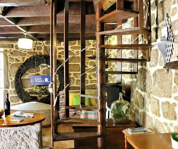 Casa Da Azenha Branca