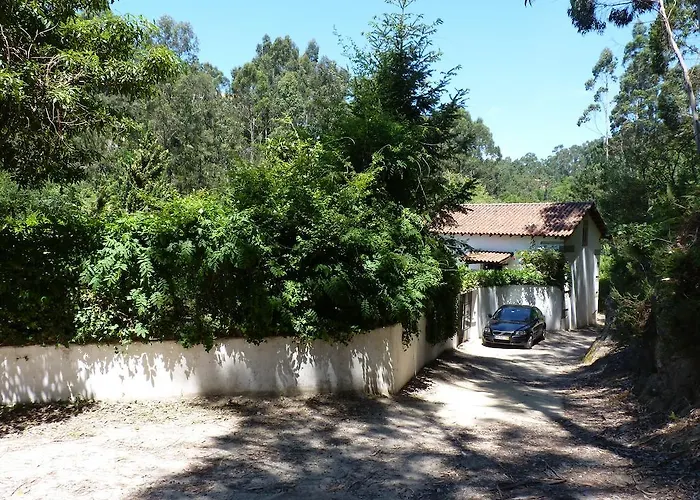 Dom wakacyjny Casa Da Azenha Branca *