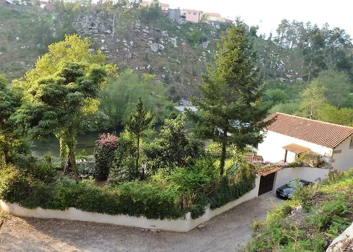 Dom wakacyjny Casa Da Azenha Branca