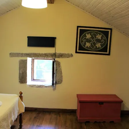 Hébergement de vacances Casa Da Azenha Branca Castelo Do Neiva