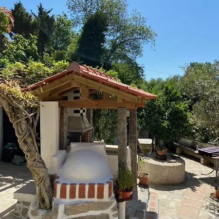 Casa Da Azenha Branca Casa de Férias