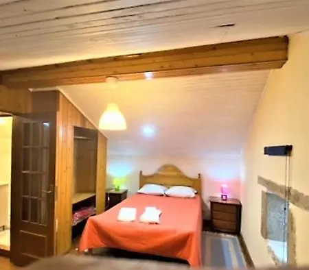 Casa Da Azenha Branca Hébergement de vacances