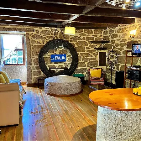 Casa Da Azenha Branca