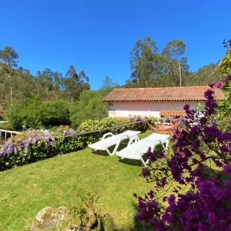 Hébergement de vacances Casa Da Azenha Branca