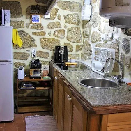 Hébergement de vacances Casa Da Azenha Branca