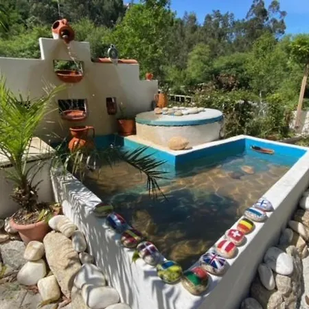 Hébergement de vacances Casa Da Azenha Branca