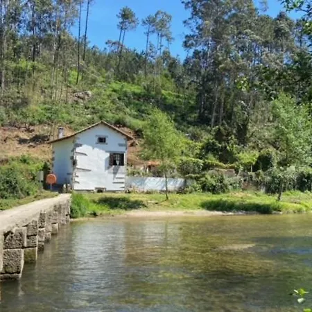 Casa Da Azenha Branca Nyaraló *
