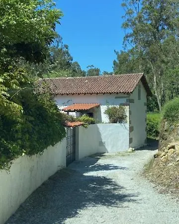 Casa Da Azenha Branca Feriehus *
