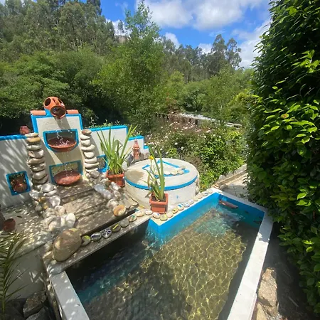 Hébergement de vacances Casa Da Azenha Branca Castelo Do Neiva