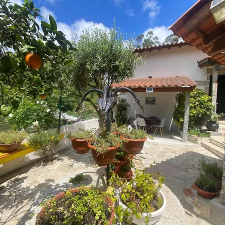 Casa Da Azenha Branca