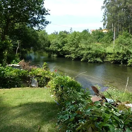 Hébergement de vacances Casa Da Azenha Branca Castelo Do Neiva