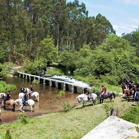Nyaraló Casa Da Azenha Branca