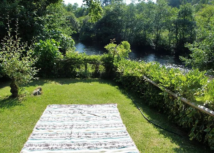 Casa Da Azenha Branca Castelo Do Neiva