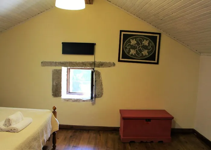 Дом отдыха Casa Da Azenha Branca Castelo Do Neiva