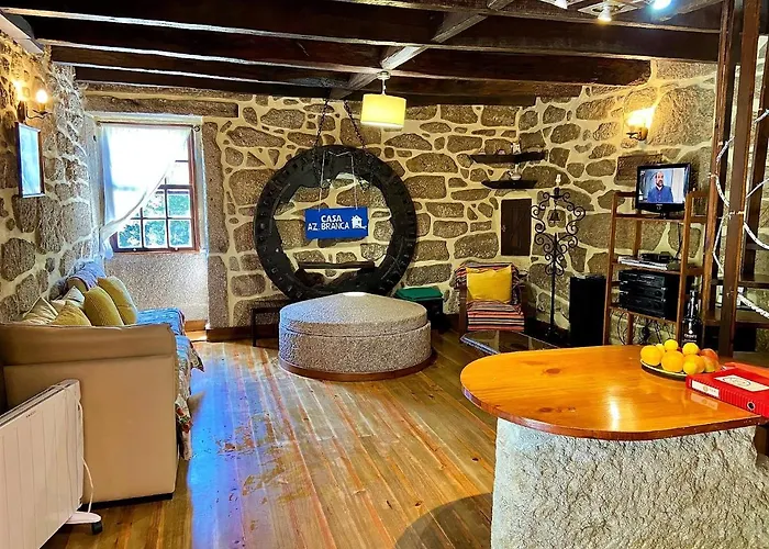 Casa Da Azenha Branca