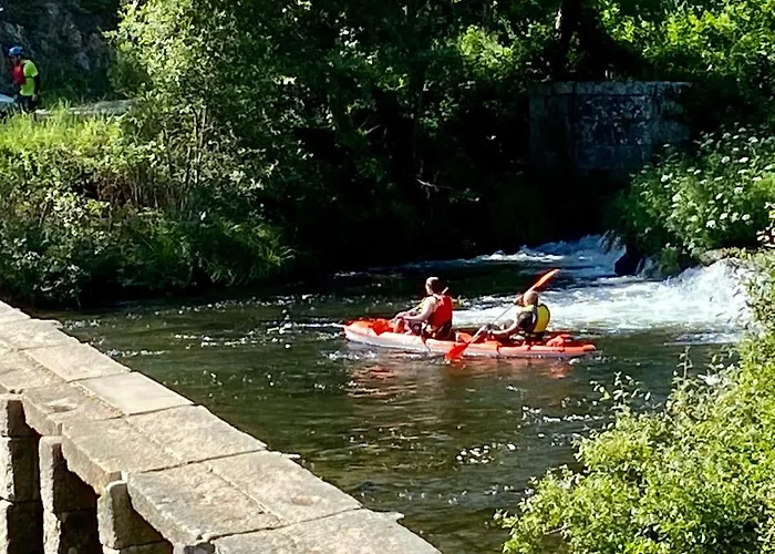 Casa Da Azenha Branca Сasa de vacaciones Castelo Do Neiva