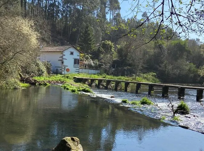 Дом отдыха Casa Da Azenha Branca