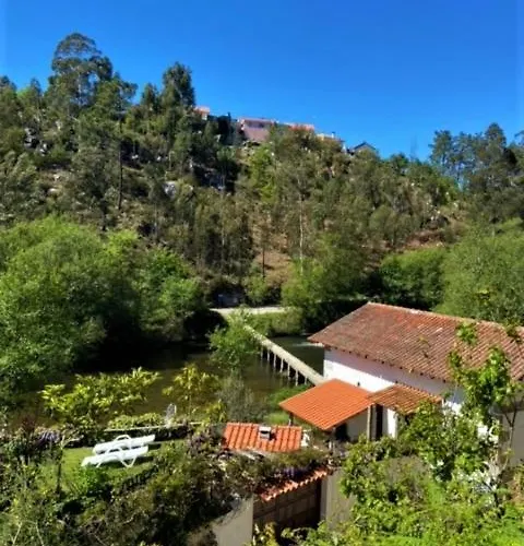 Casa Da Azenha Branca *