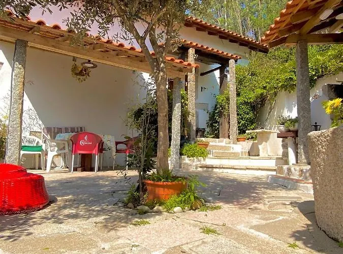 Casa Da Azenha Branca 度假居 Castelo Do Neiva