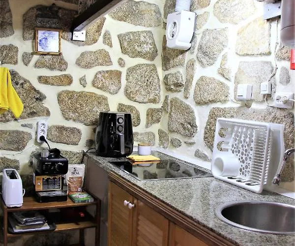 Дом отдыха Casa Da Azenha Branca Castelo Do Neiva