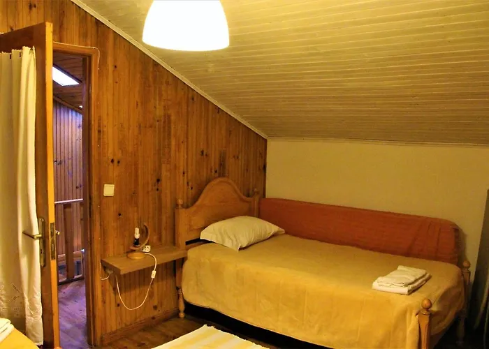 Casa Da Azenha Branca Дом отдыха *