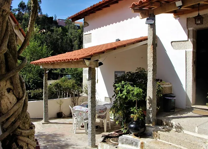 Casa Da Azenha Branca