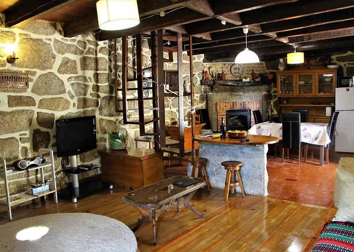 Дом отдыха Casa Da Azenha Branca Castelo Do Neiva