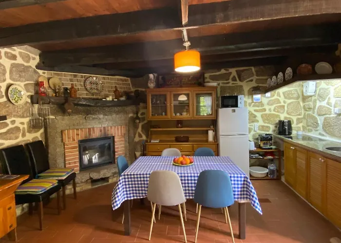 Дом отдыха Casa Da Azenha Branca *