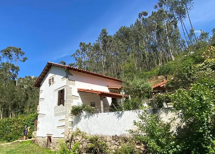 Casa Da Azenha Branca Дом отдыха