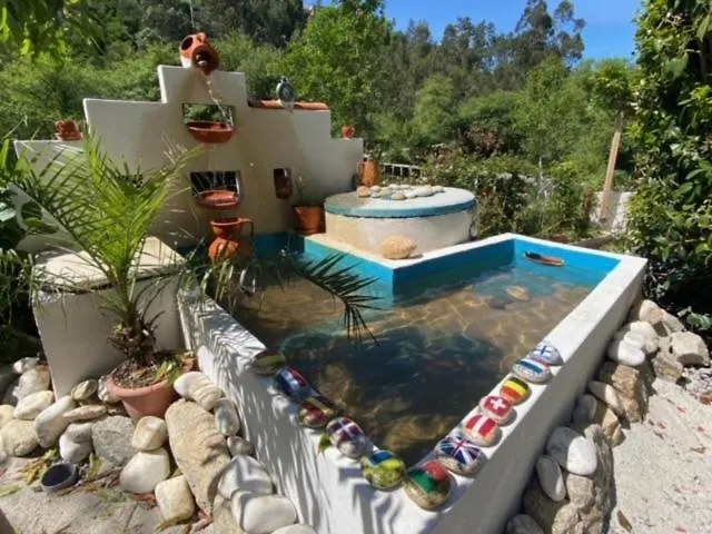 Дом отдыха Casa Da Azenha Branca