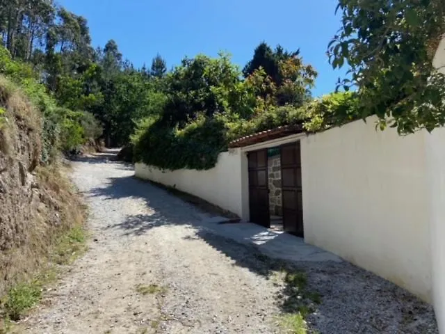 Casa Da Azenha Branca Дом отдыха *