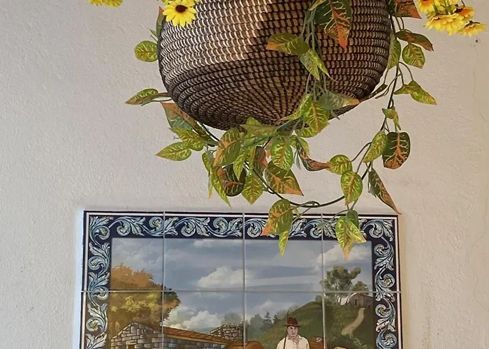 Casa Da Azenha Branca