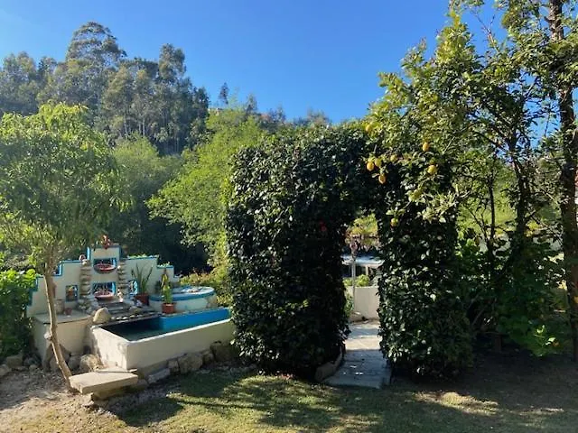 Casa Da Azenha Branca *