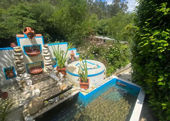 Дом отдыха Casa Da Azenha Branca Castelo Do Neiva