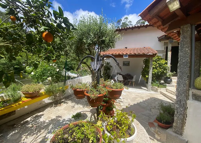 Casa Da Azenha Branca