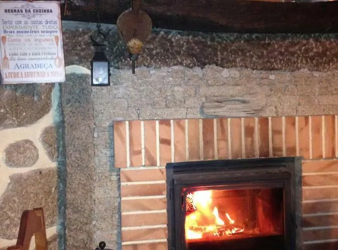 Casa Da Azenha Branca